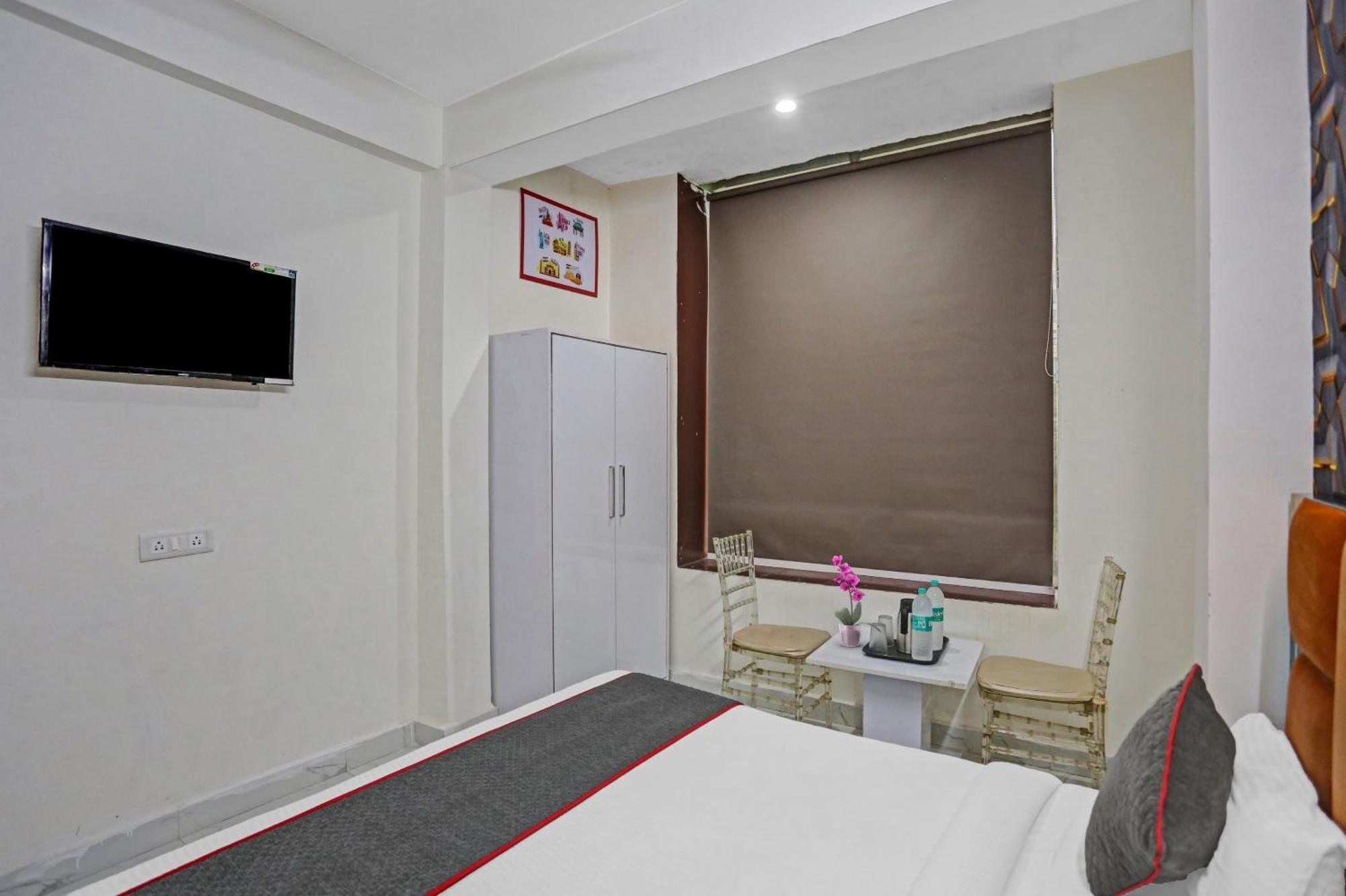 Hotel O Heritage Inn Noida Exterior photo