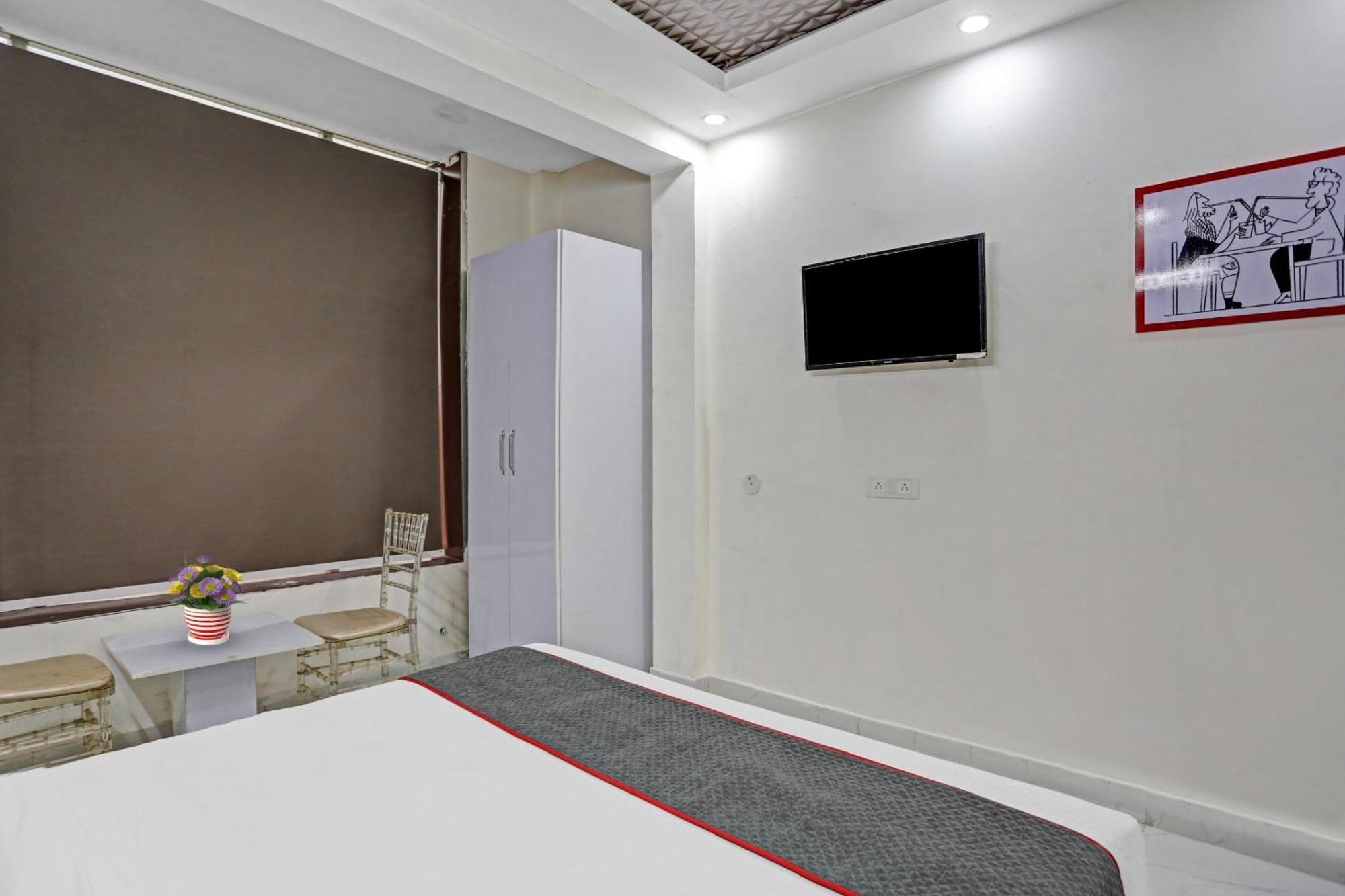 Hotel O Heritage Inn Noida Exterior photo