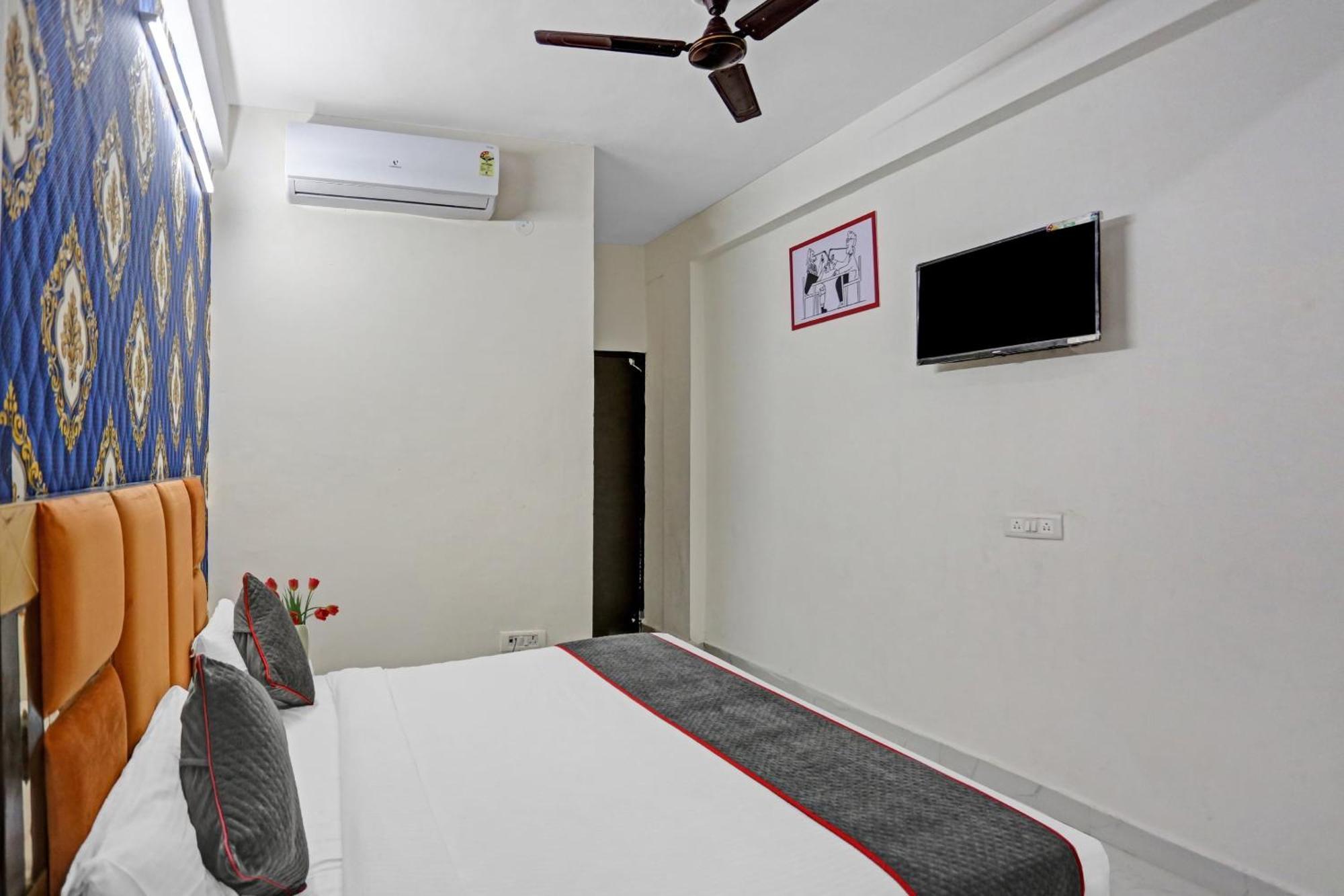 Hotel O Heritage Inn Noida Exterior photo