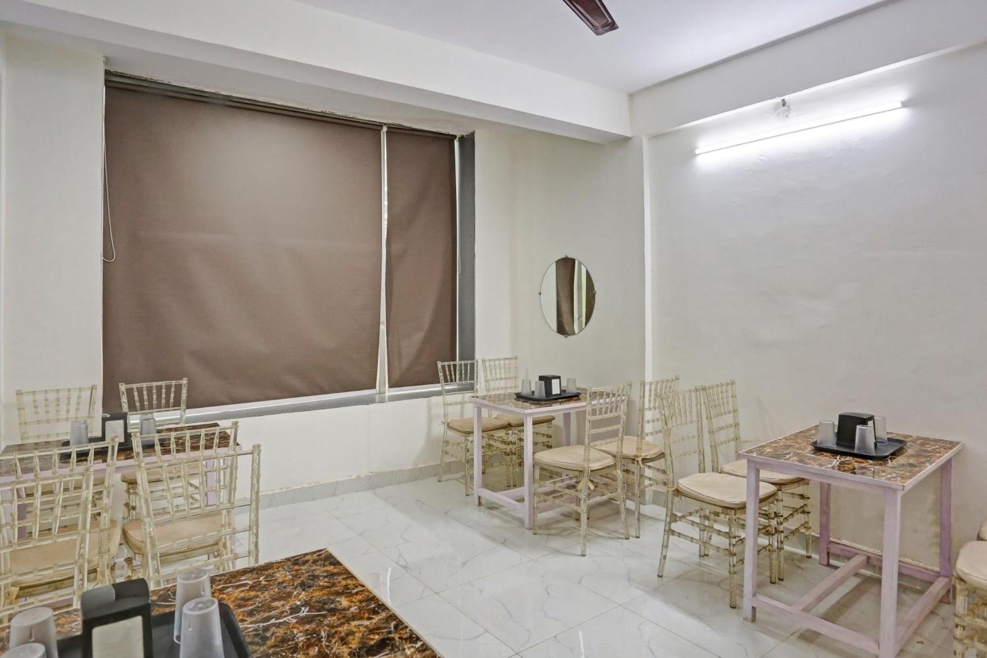 Hotel O Heritage Inn Noida Exterior photo