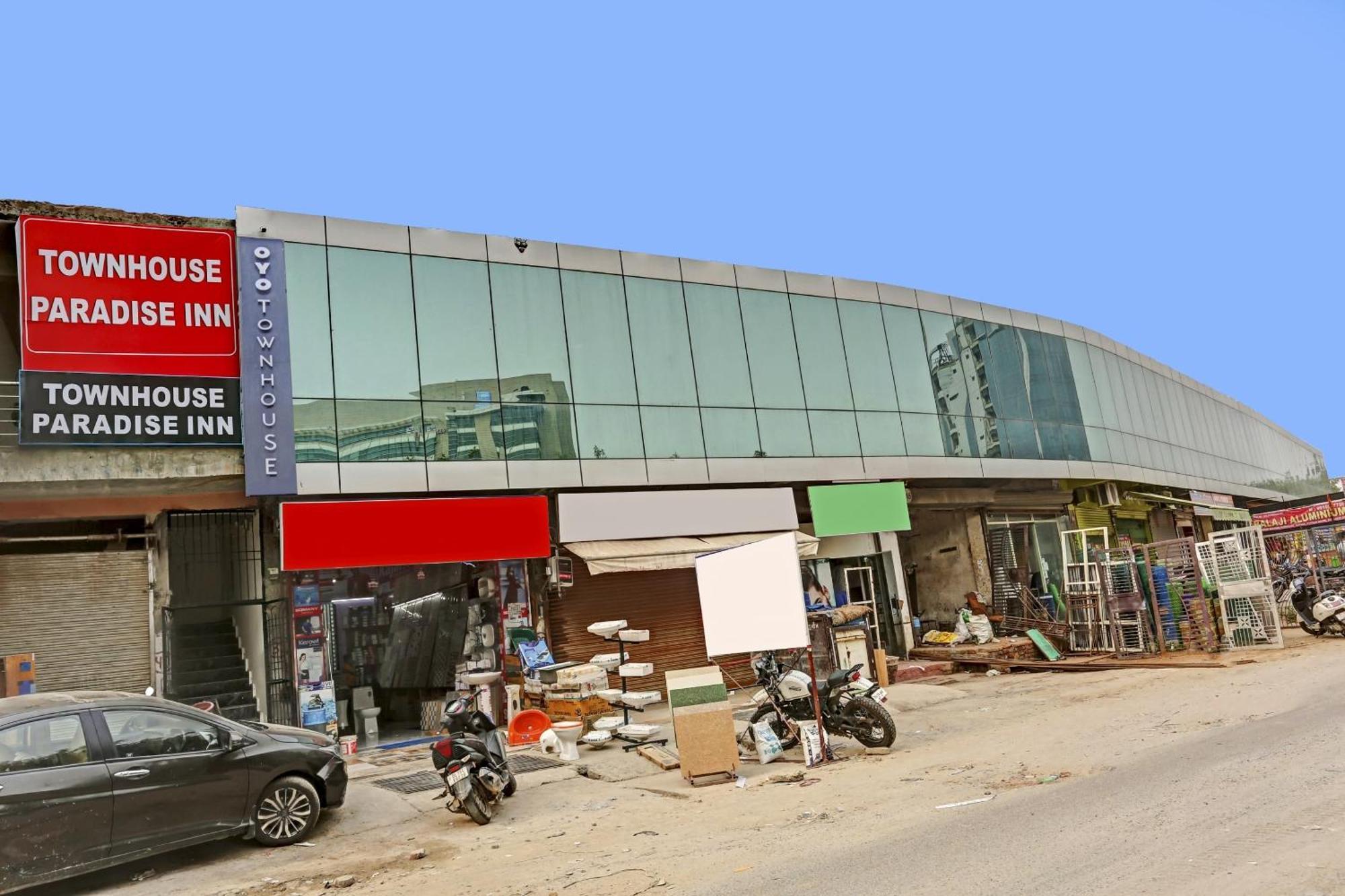 Hotel O Heritage Inn Noida Exterior photo