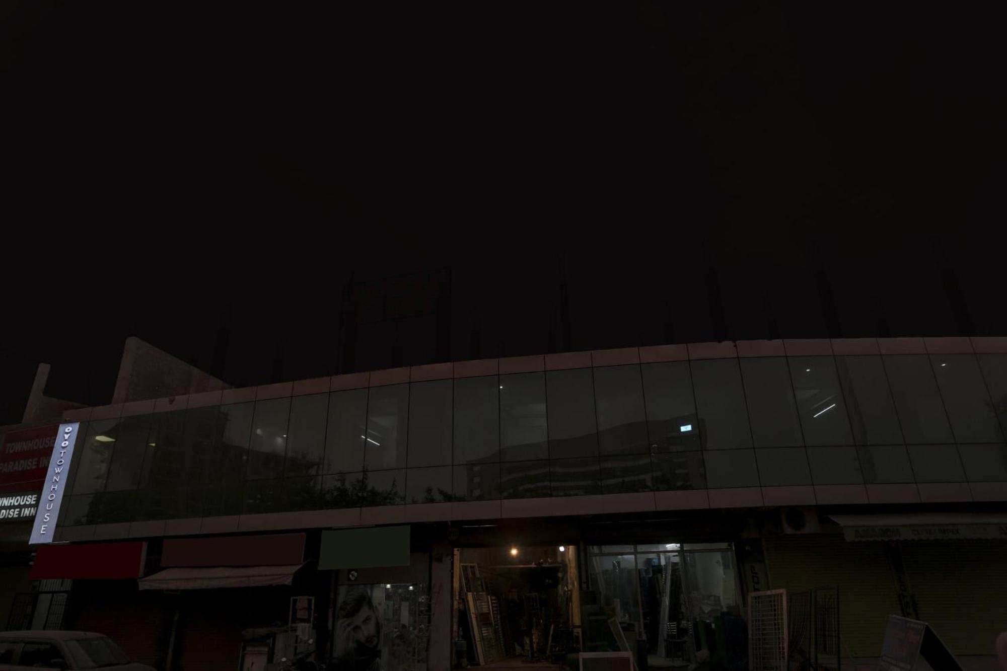 Hotel O Heritage Inn Noida Exterior photo