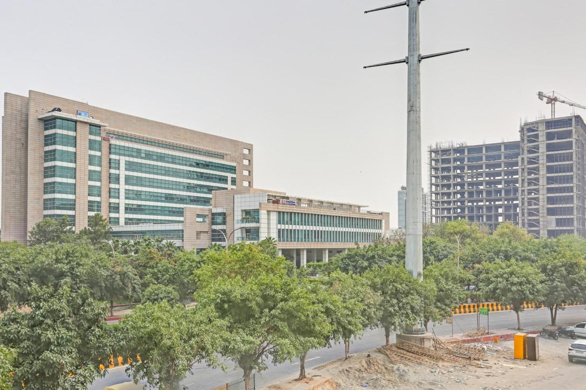 Hotel O Heritage Inn Noida Exterior photo