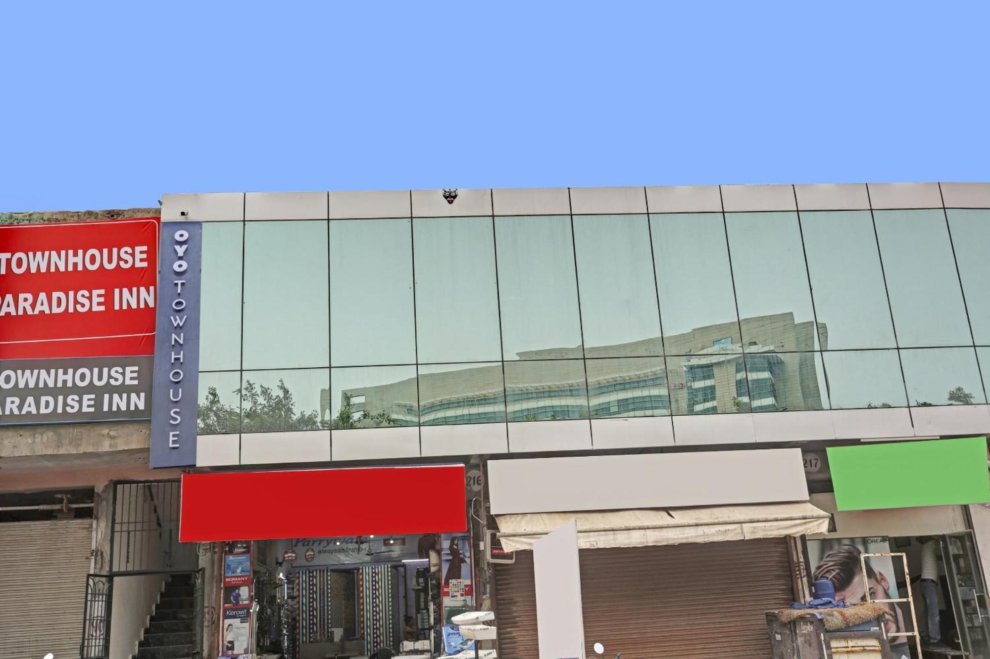 Hotel O Heritage Inn Noida Exterior photo