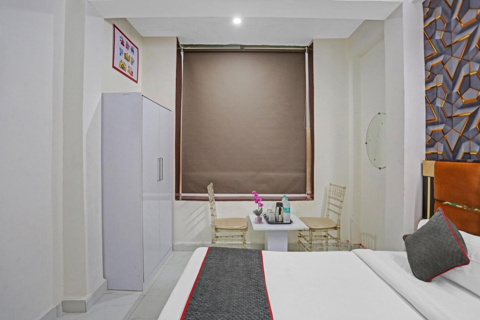 Hotel O Heritage Inn Noida Exterior photo