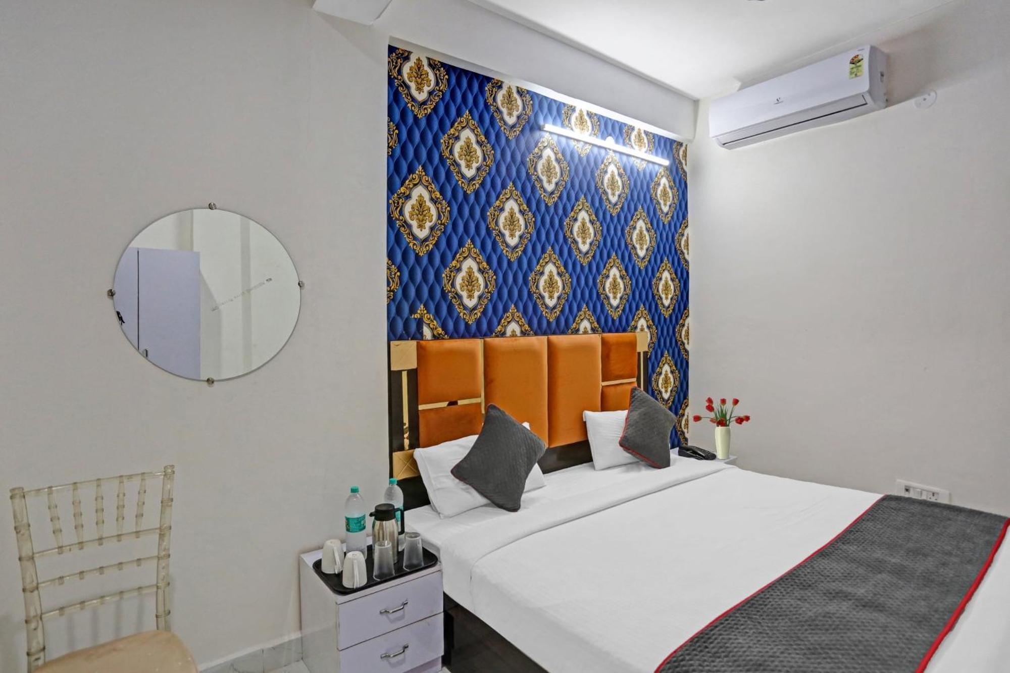 Hotel O Heritage Inn Noida Exterior photo