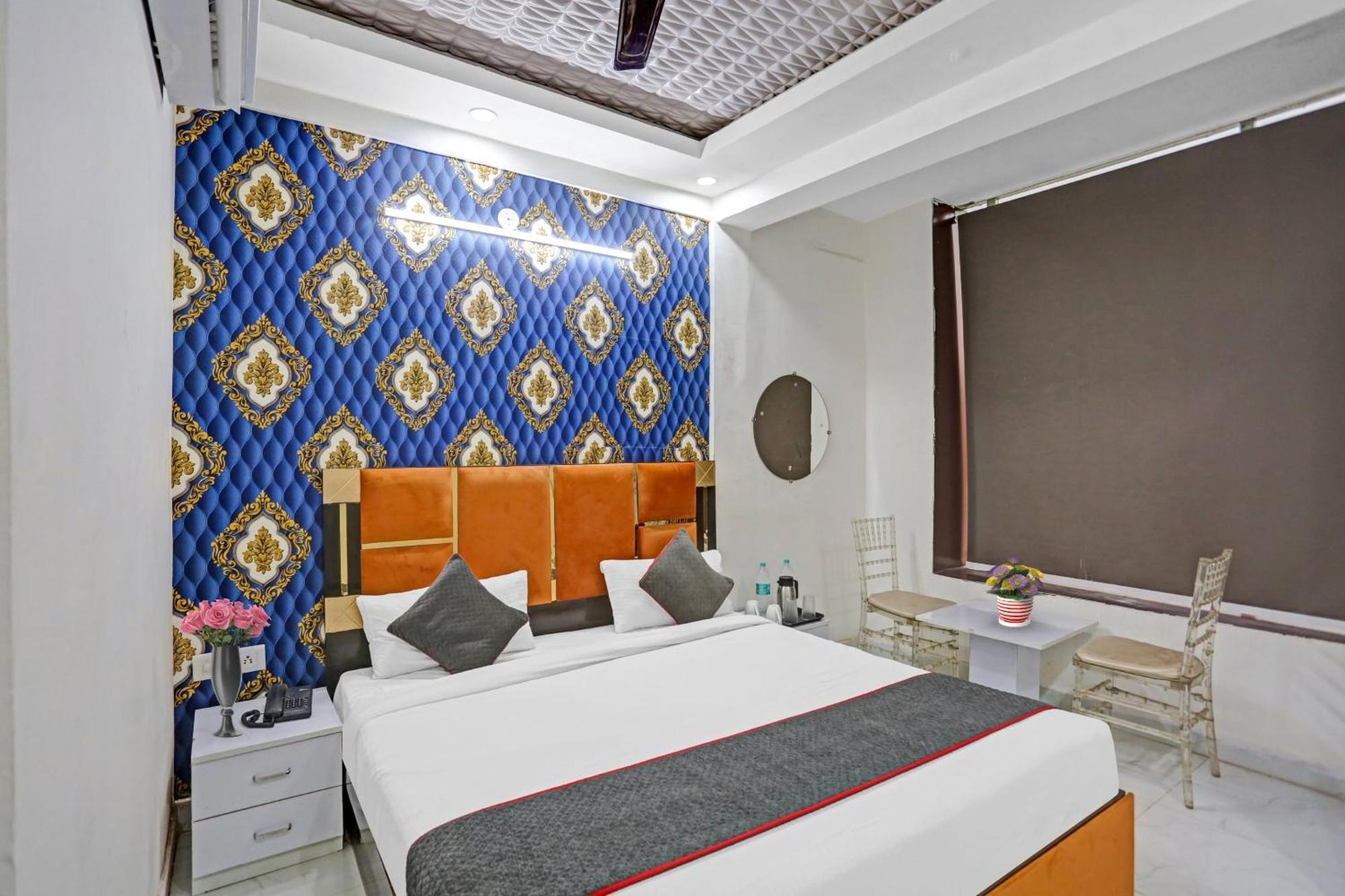 Hotel O Heritage Inn Noida Exterior photo