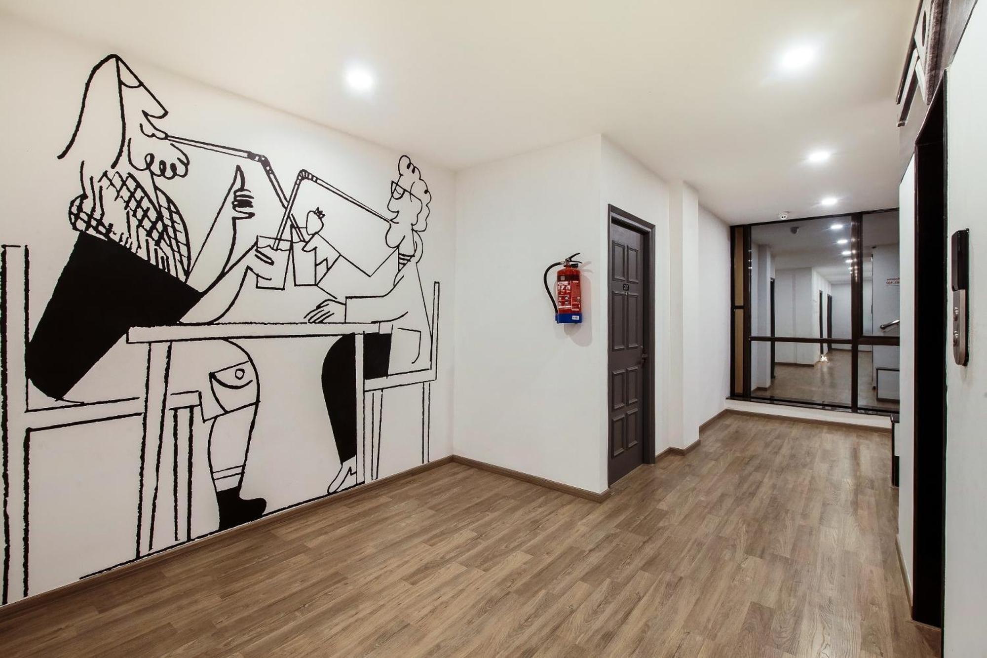 Hotel O Heritage Inn Noida Exterior photo