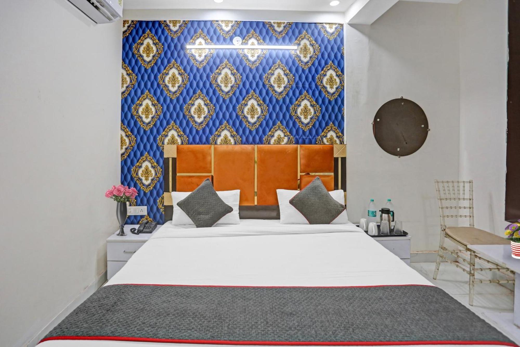 Hotel O Heritage Inn Noida Exterior photo