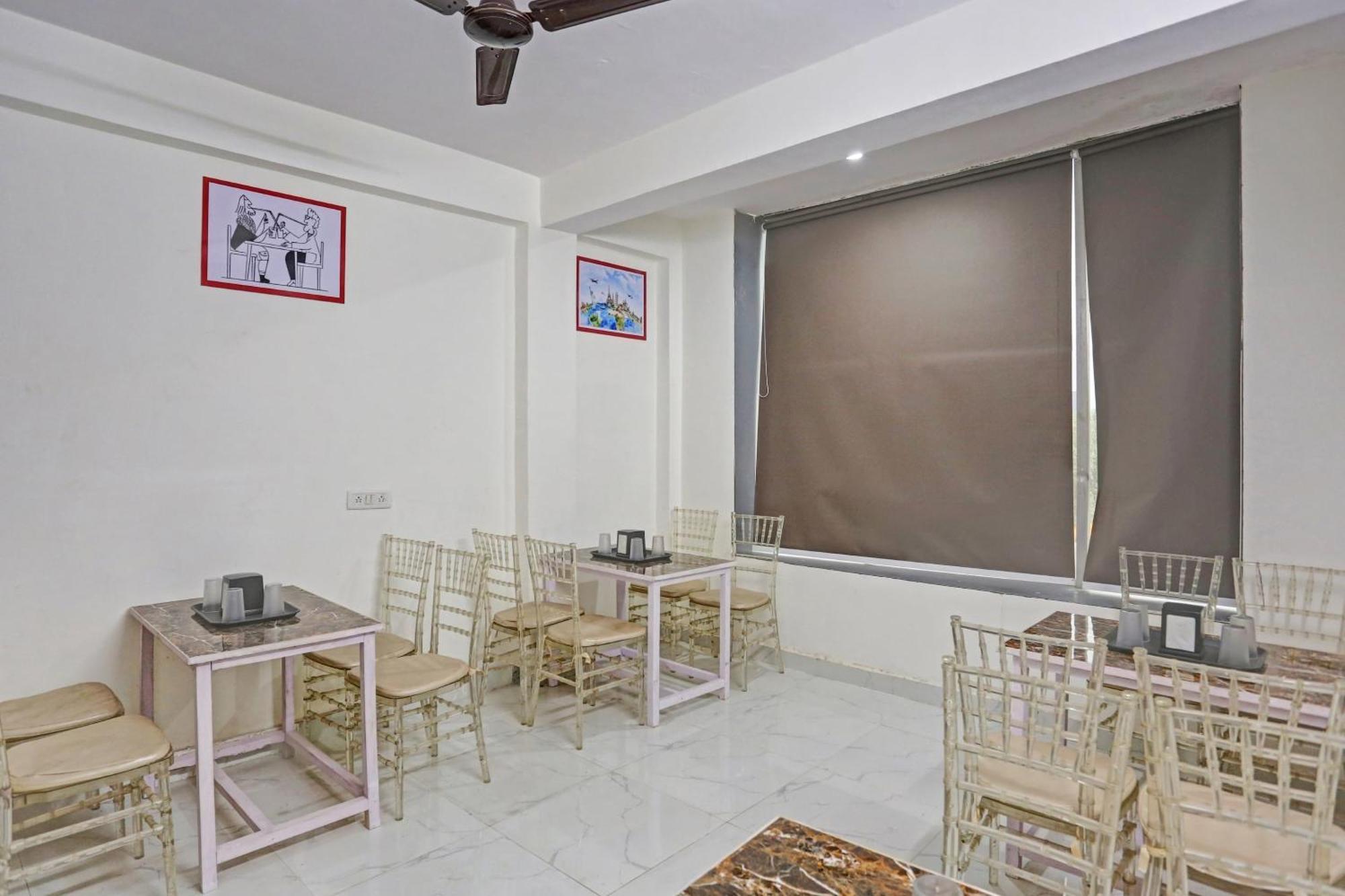 Hotel O Heritage Inn Noida Exterior photo